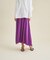 フレア切替マキシスカート