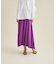 フレア切替マキシスカート