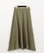 フレア切替マキシスカート