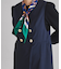 ダブルブレストサロペット
