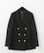 ダブルブレストジャケット