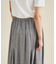 シャイニーフレアスカート