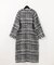 フェザーヤーンツイードコート
