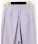 ベルテッドワイドパンツ