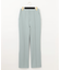 フレアスリットパンツ