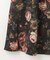 フラワープリントワンピース