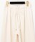 ウールカルゼセーラーパンツ