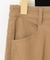 バックスリットパンツ