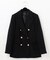 ロングウールテーラージャケット
