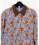レース刺繍タックワンピース