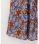 レース刺繍タックワンピース