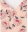 ローズ刺繍ドレス