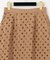 フェザードットスカート