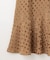 フェザードットスカート