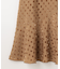 フェザードットスカート