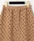 フェザードットスカート