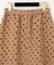 フェザードットスカート