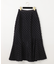 フェザードットスカート