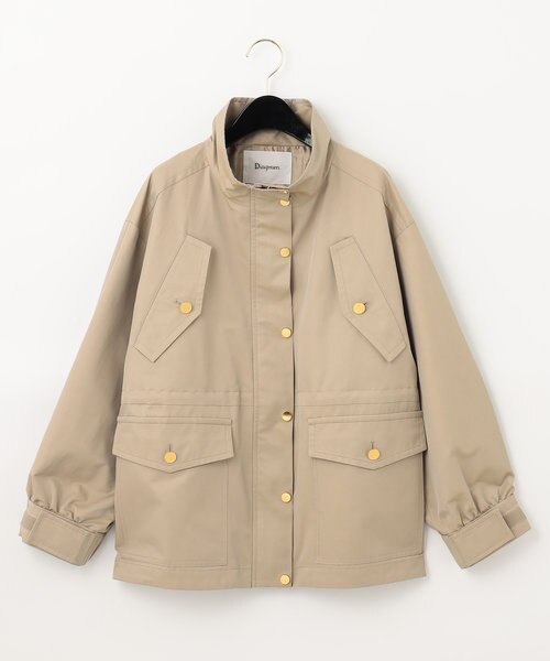 ✨専用✨2023年 ダイアグラム オーバーコクーンハーフコート ベージュ オーバーコクーンハーフコート｜グレースコンチネンタルの通販｜&mall