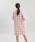チェックツイードJPスカート