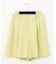 リネンタッチタックショートパンツ