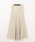 サテンバイアスロングスカート