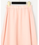 シフォンフレアスカート