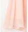 シフォンフレアスカート