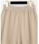 ハーフニットパンツ
