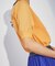 シアーニットTシャツ