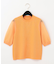 シアーニットTシャツ