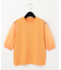 シアーニットTシャツ