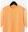 シアーニットTシャツ