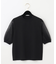 シアーニットTシャツ