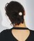 ビッグパールヘアピン