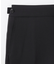 WOOLタキシードパンツ