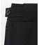 WOOLタキシードパンツ