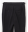 WOOLタキシードパンツ