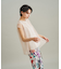 チュールシアーカットトップ
