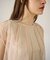 チュールシアーカットトップ