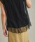 チュールシアーカットトップ