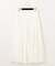 タフタマチプリーツスカート