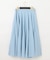 タフタマチプリーツスカート