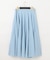 タフタマチプリーツスカート