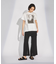 ルーズフォトTシャツ