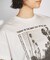 ルーズフォトTシャツ