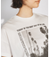 ルーズフォトTシャツ