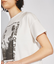 ルーズフォトTシャツ