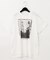 ルーズフォトTシャツ