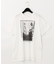 ルーズフォトTシャツ
